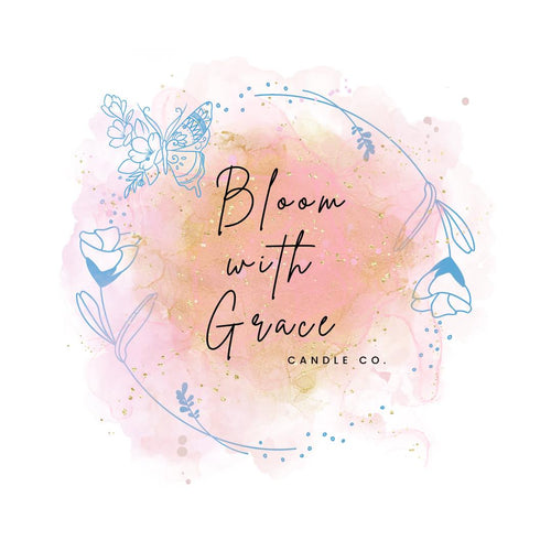 Bloomwithgracecandles